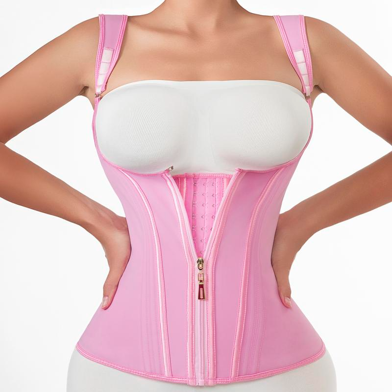Women Waist Vest Shaperwear For Women Tummy Control with Adjustable Straps And Hook Shapewear