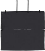 Water-Resistant Dog Car Seat Cover for Back Bench, 56 x 47 Inches