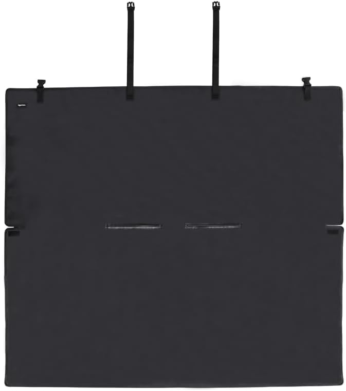 Water-Resistant Dog Car Seat Cover for Back Bench, 56 x 47 Inches