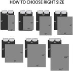 Reversible Pet Blanket for Furniture & Beds