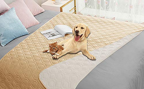 Reversible Pet Blanket for Furniture & Beds