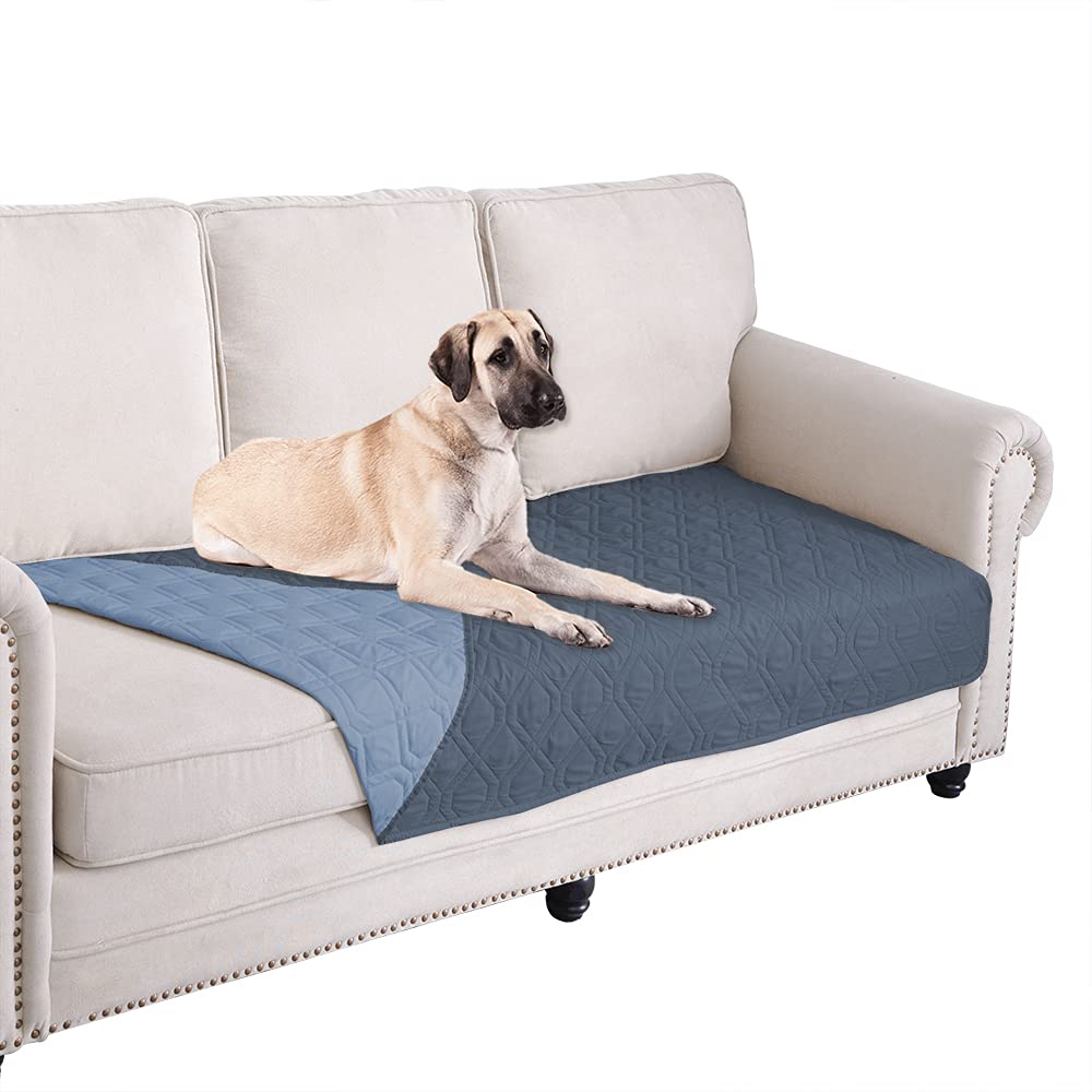 Reversible Pet Blanket for Furniture & Beds