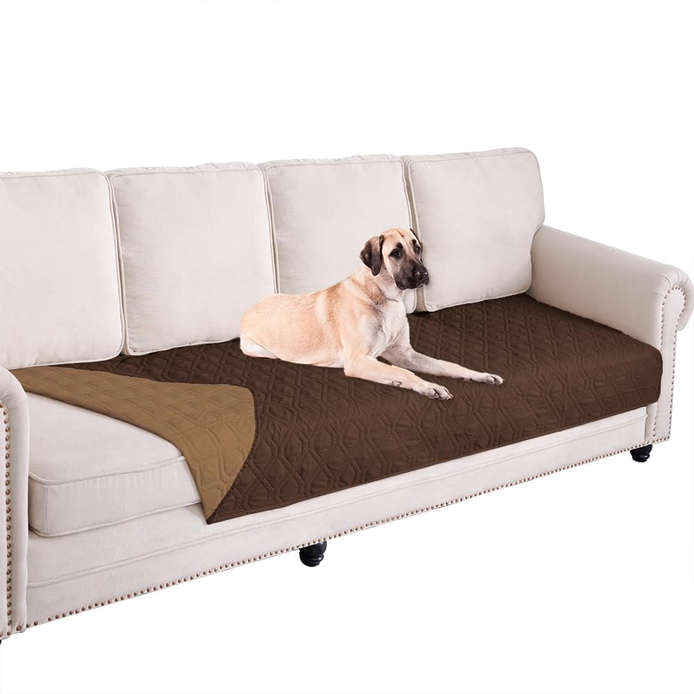 Reversible Pet Blanket for Furniture & Beds