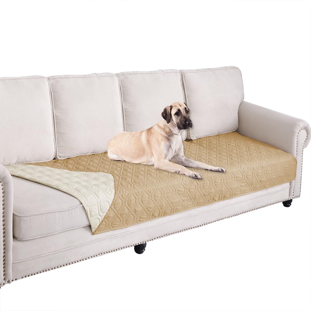 Reversible Pet Blanket for Furniture & Beds