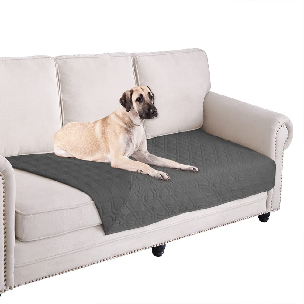 Reversible Pet Blanket for Furniture & Beds