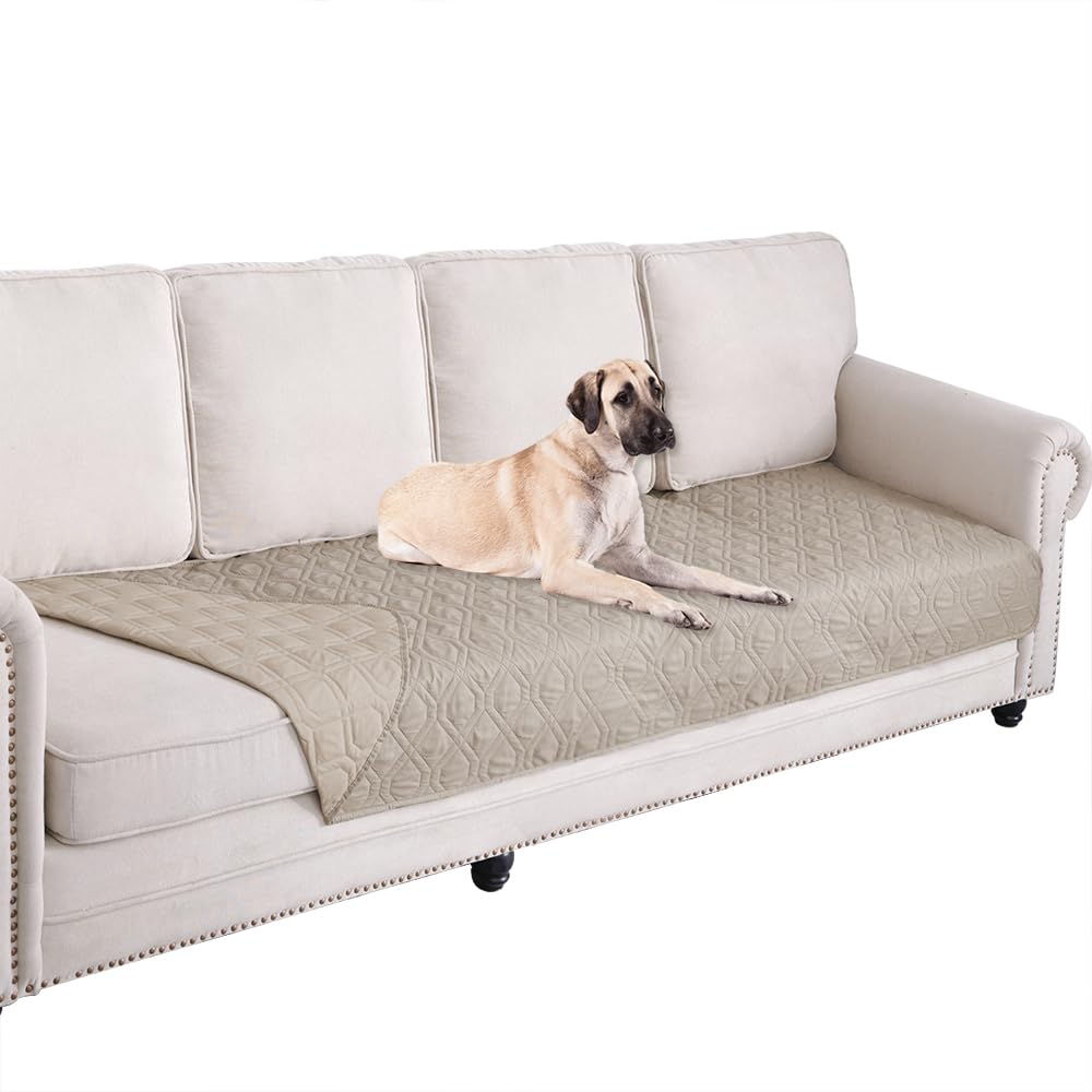 Reversible Pet Blanket for Furniture & Beds