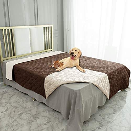 Reversible Pet Blanket for Furniture & Beds