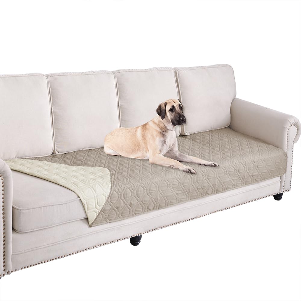 Reversible Pet Blanket for Furniture & Beds