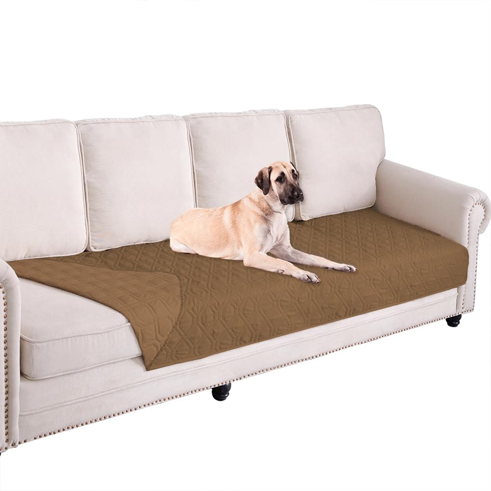 Reversible Pet Blanket for Furniture & Beds