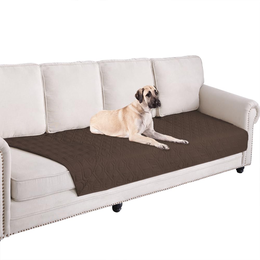 Reversible Pet Blanket for Furniture & Beds