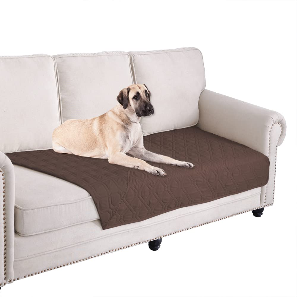 Reversible Pet Blanket for Furniture & Beds