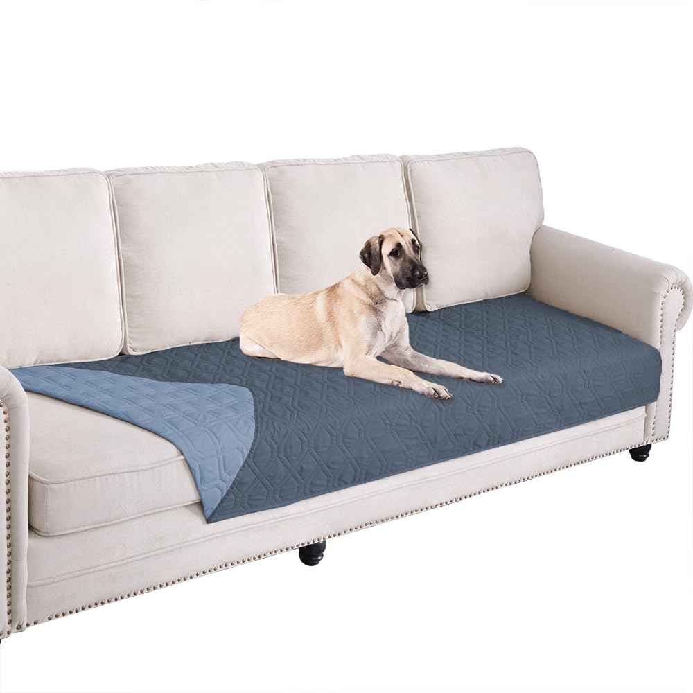 Reversible Pet Blanket for Furniture & Beds