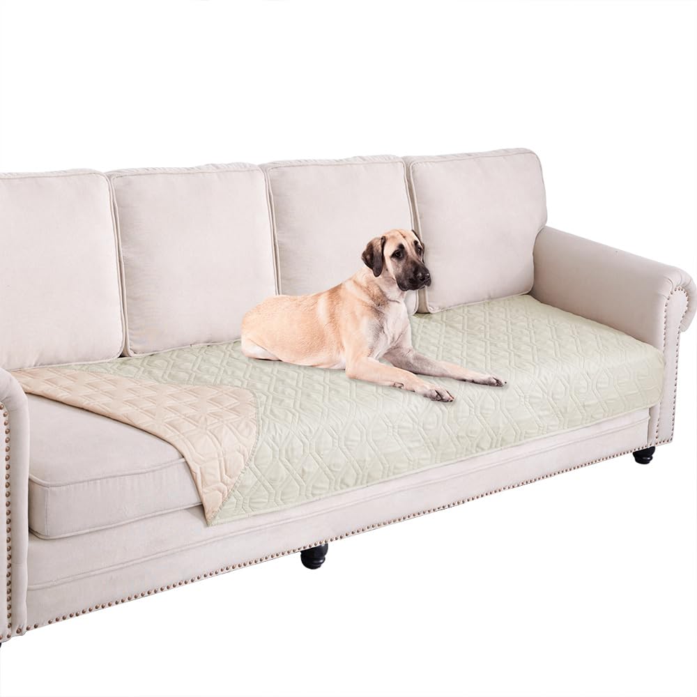 Reversible Pet Blanket for Furniture & Beds