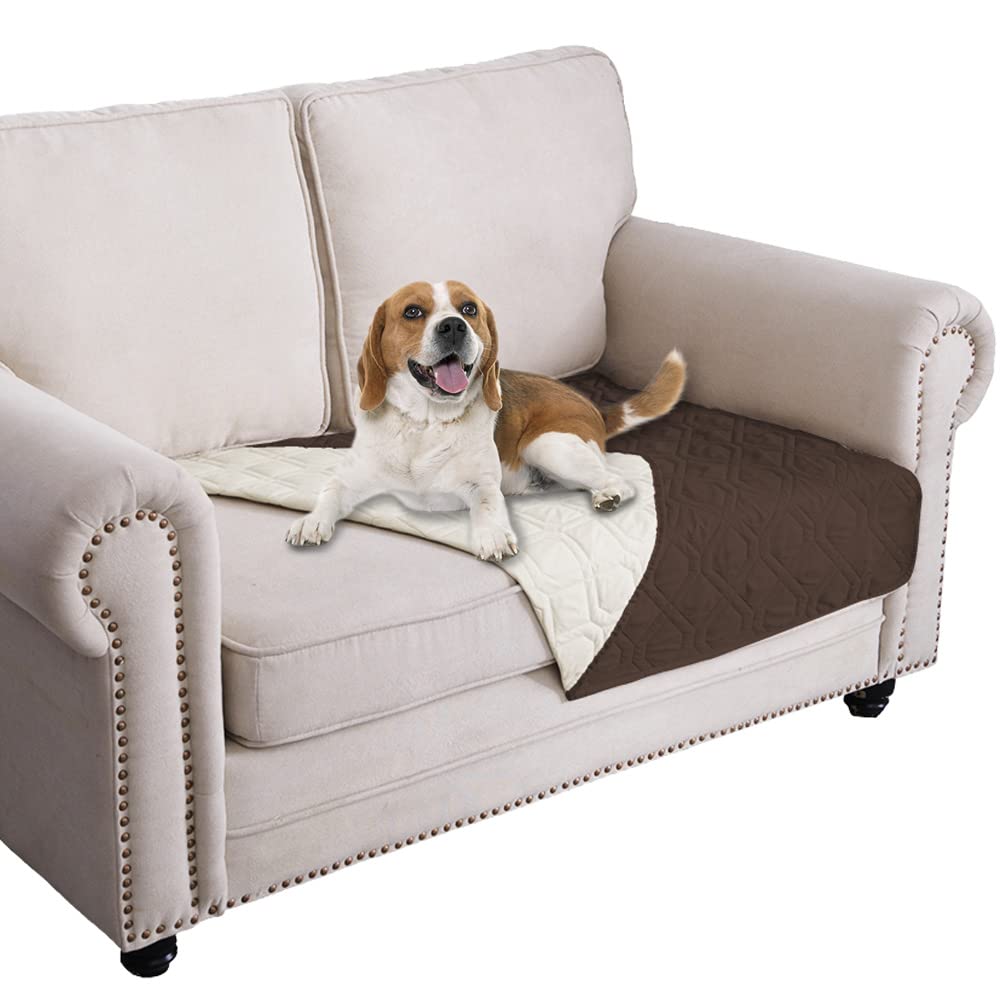 Reversible Pet Blanket for Furniture & Beds