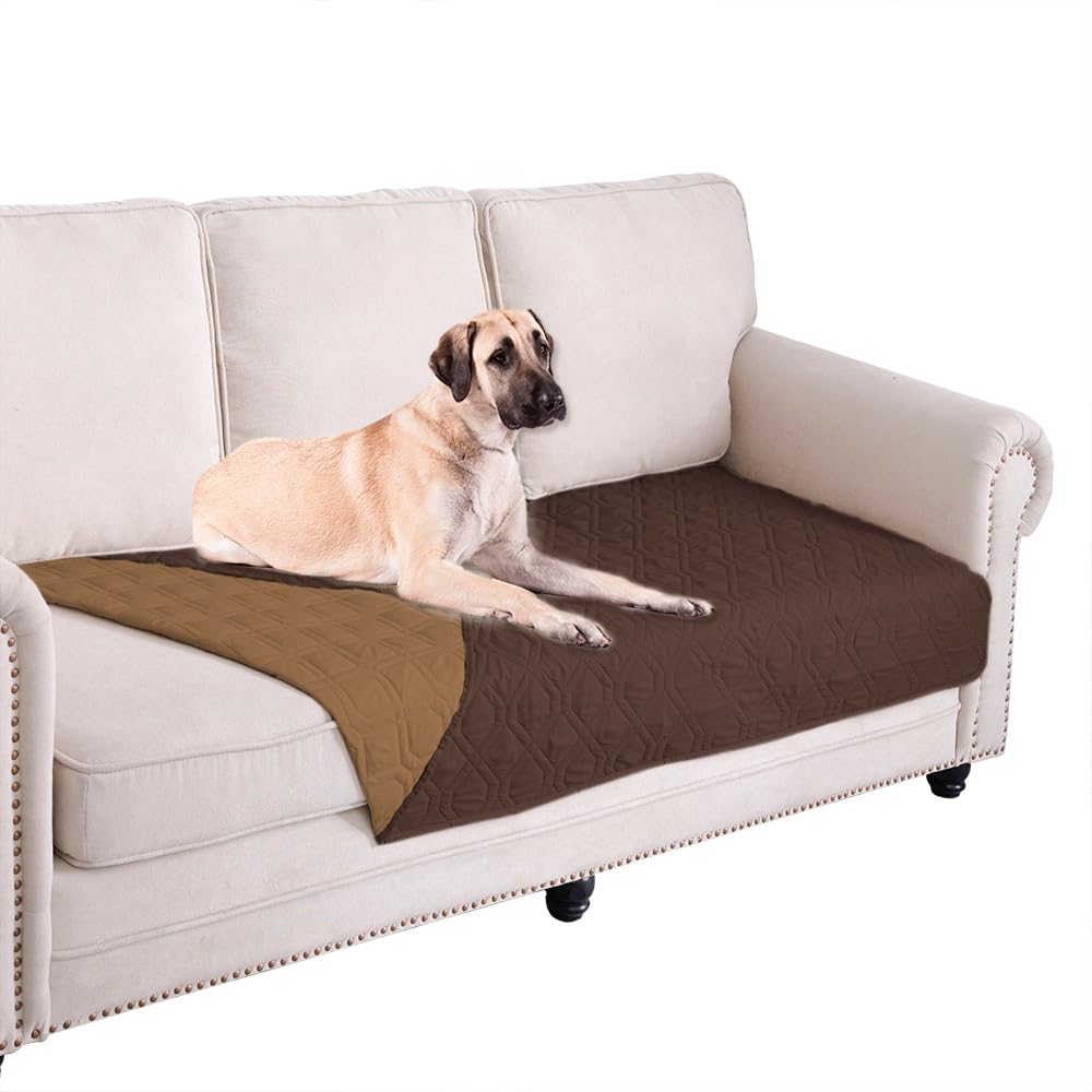 Reversible Pet Blanket for Furniture & Beds