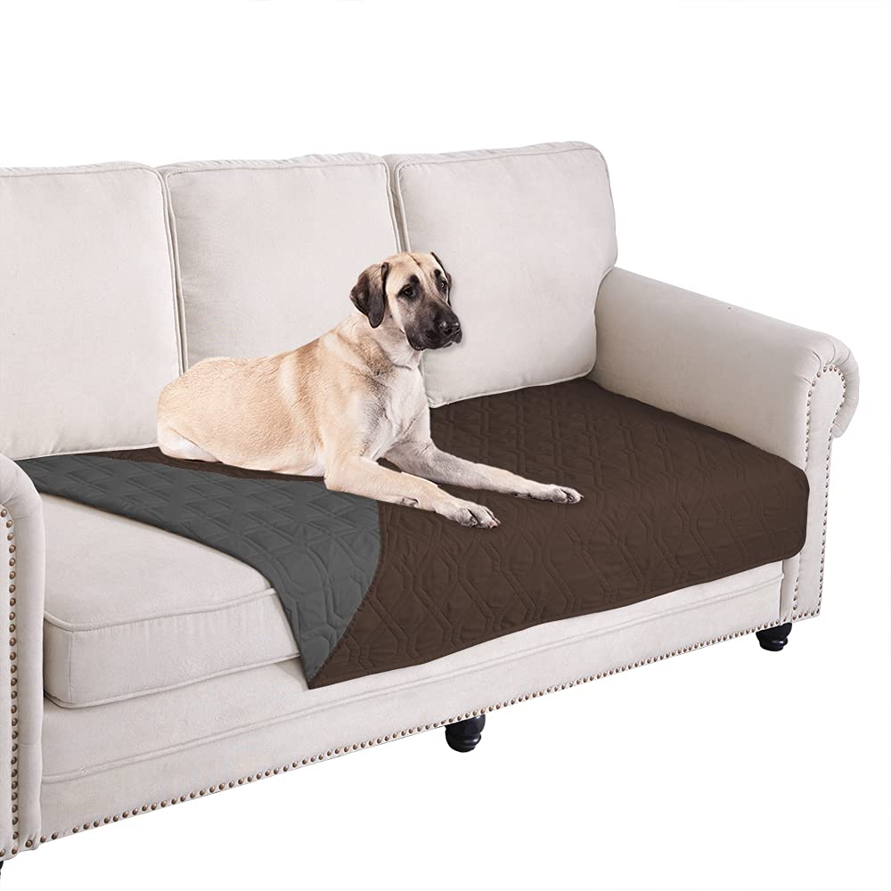 Reversible Pet Blanket for Furniture & Beds