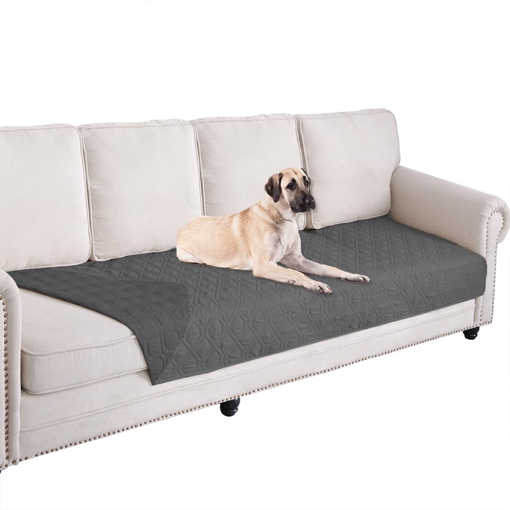 Reversible Pet Blanket for Furniture & Beds
