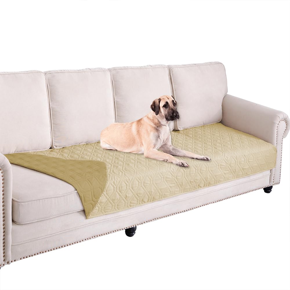 Reversible Pet Blanket for Furniture & Beds