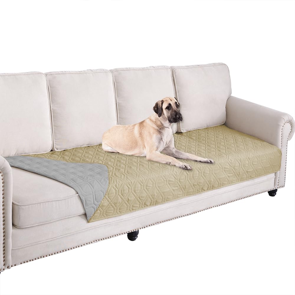 Reversible Pet Blanket for Furniture & Beds