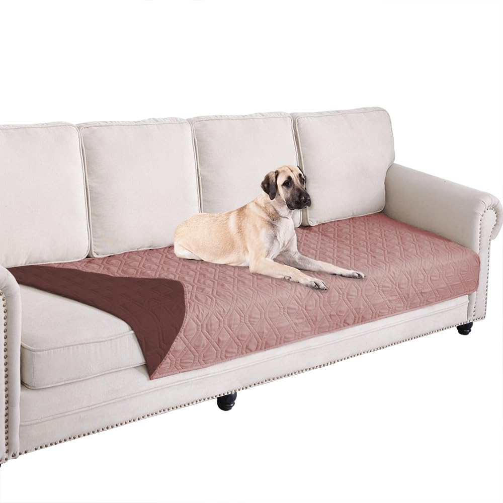 Reversible Pet Blanket for Furniture & Beds