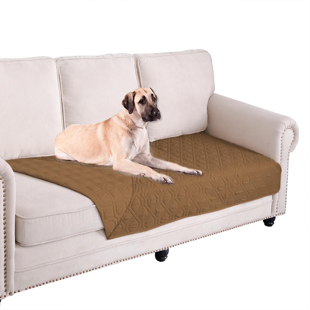 Reversible Pet Blanket for Furniture & Beds