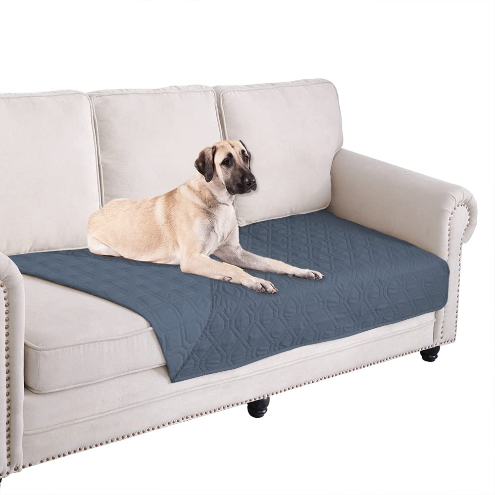 Reversible Pet Blanket for Furniture & Beds