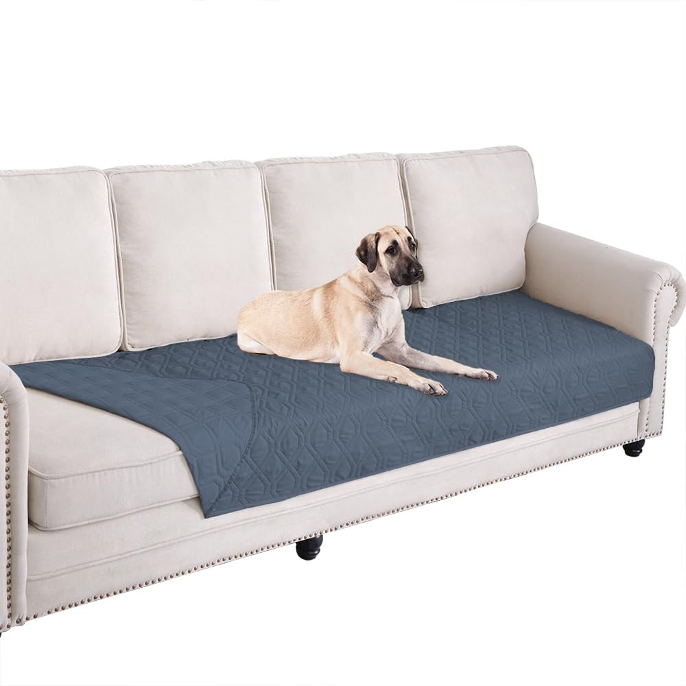 Reversible Pet Blanket for Furniture & Beds