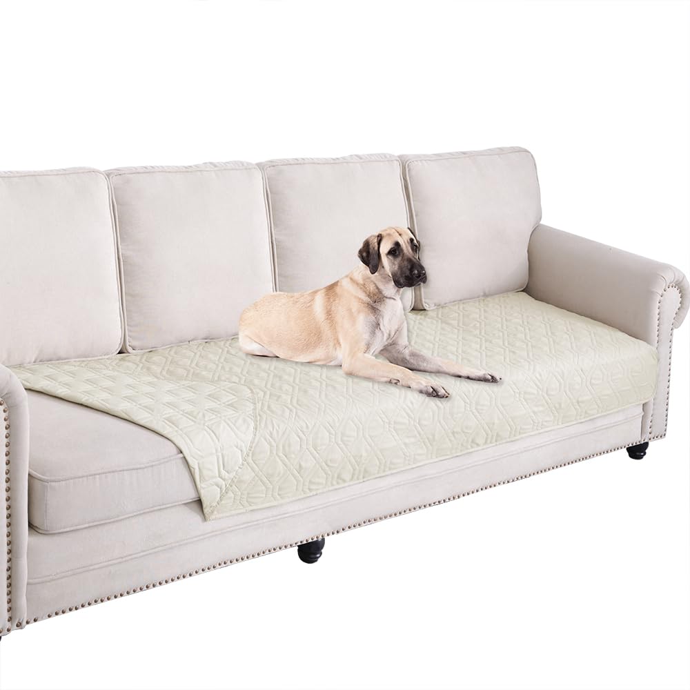 Reversible Pet Blanket for Furniture & Beds