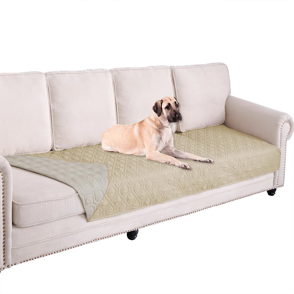 Reversible Pet Blanket for Furniture & Beds