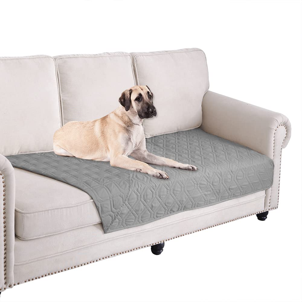 Reversible Pet Blanket for Furniture & Beds