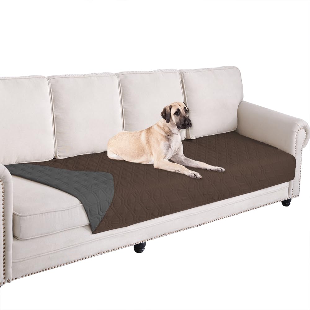Reversible Pet Blanket for Furniture & Beds