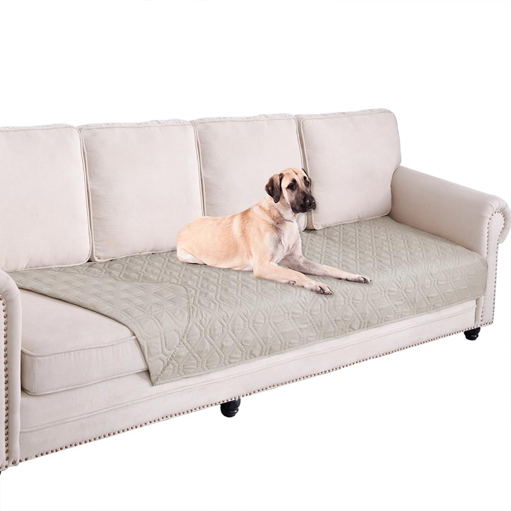 Reversible Pet Blanket for Furniture & Beds