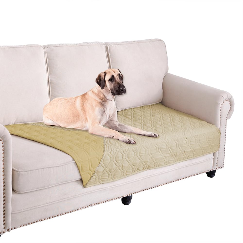 Reversible Pet Blanket for Furniture & Beds
