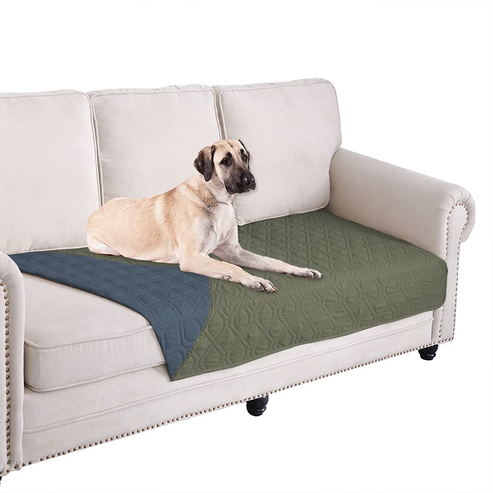 Reversible Pet Blanket for Furniture & Beds