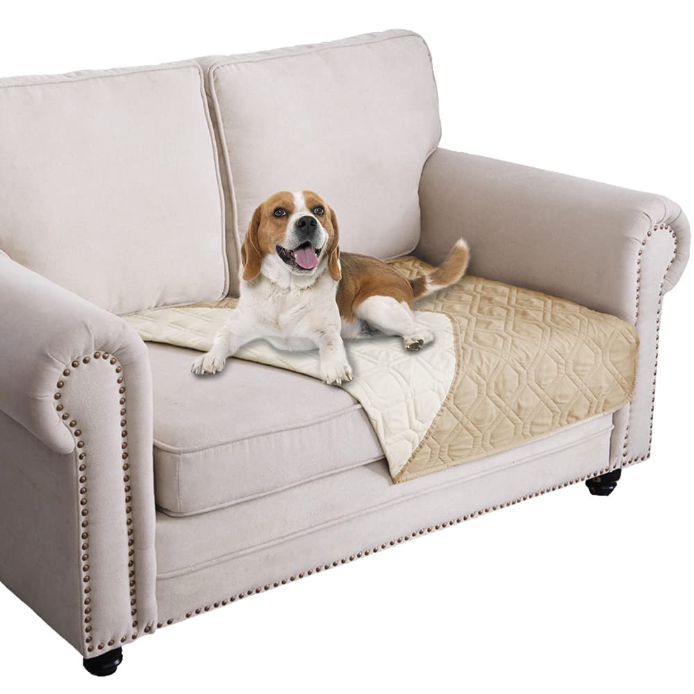 Reversible Pet Blanket for Furniture & Beds