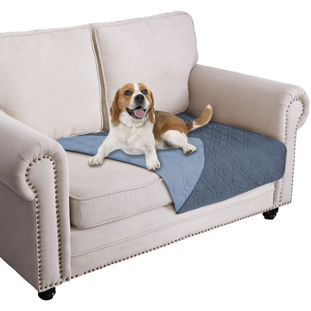 Reversible Pet Blanket for Furniture & Beds