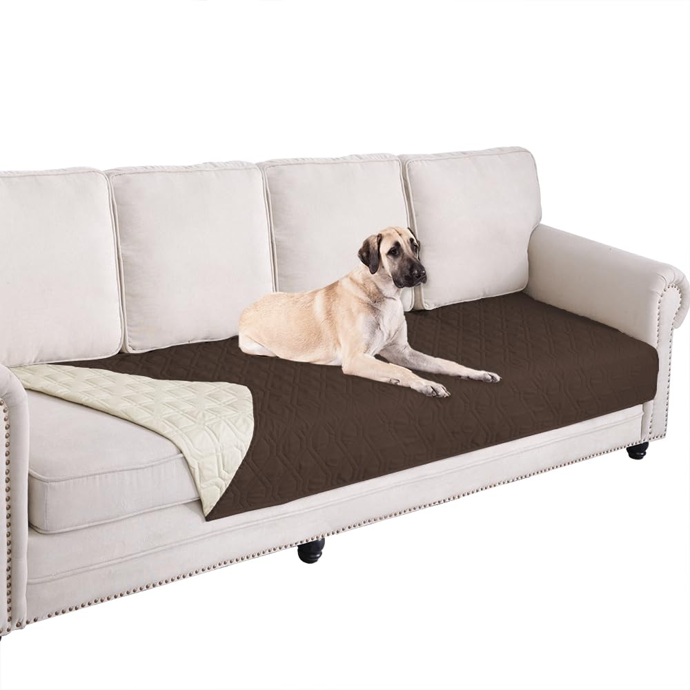 Reversible Pet Blanket for Furniture & Beds