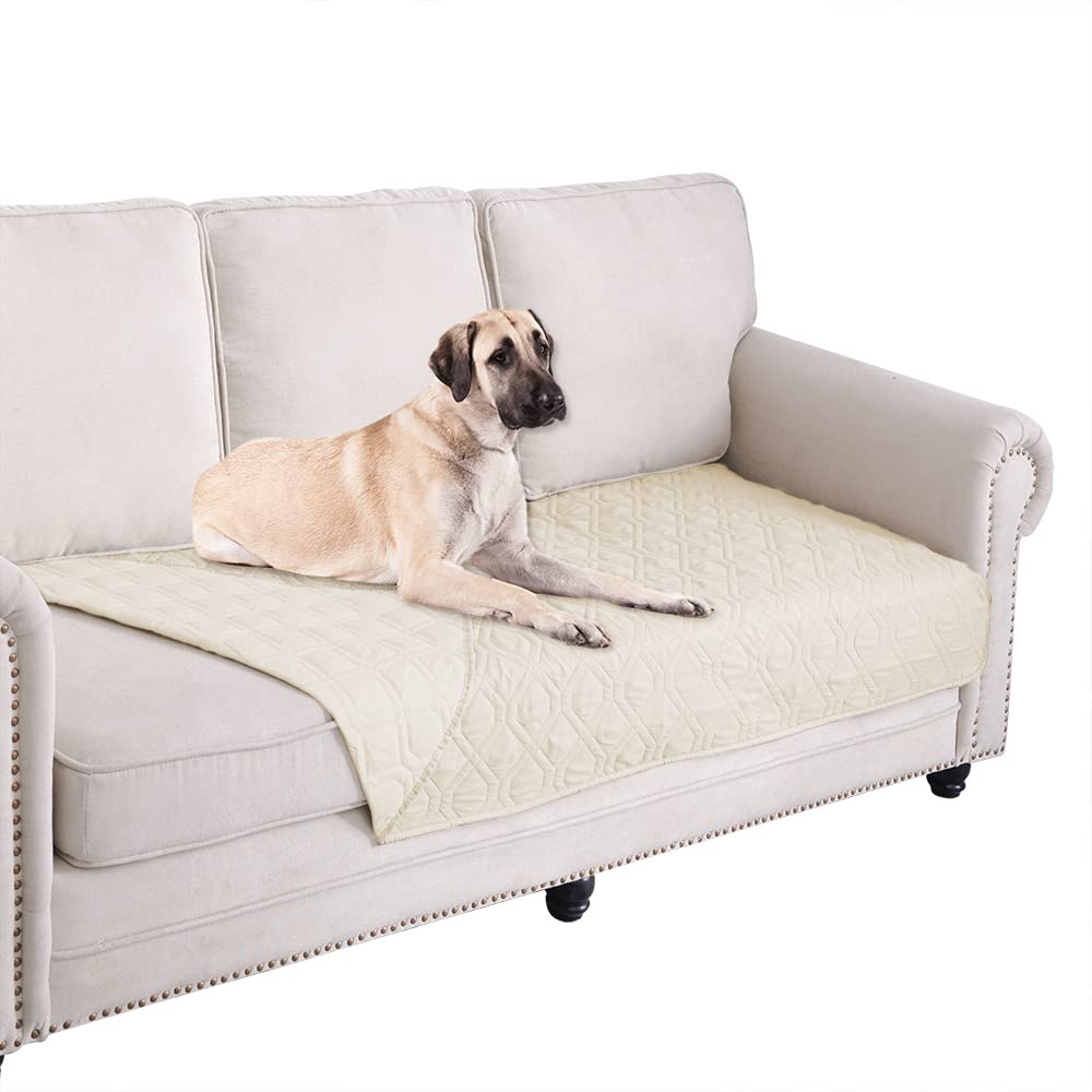 Reversible Pet Blanket for Furniture & Beds