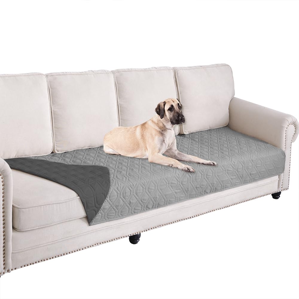 Reversible Pet Blanket for Furniture & Beds