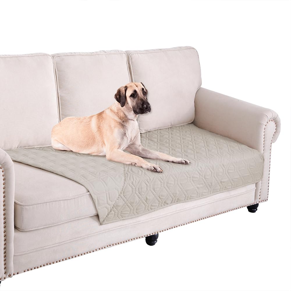 Reversible Pet Blanket for Furniture & Beds