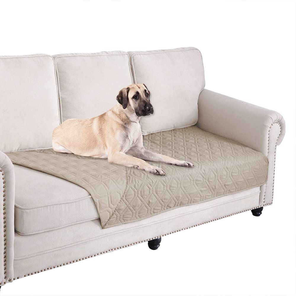Reversible Pet Blanket for Furniture & Beds
