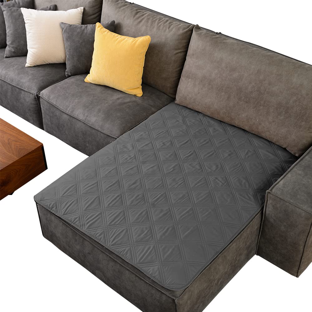 Reversible Quilted Pet Furniture Cover