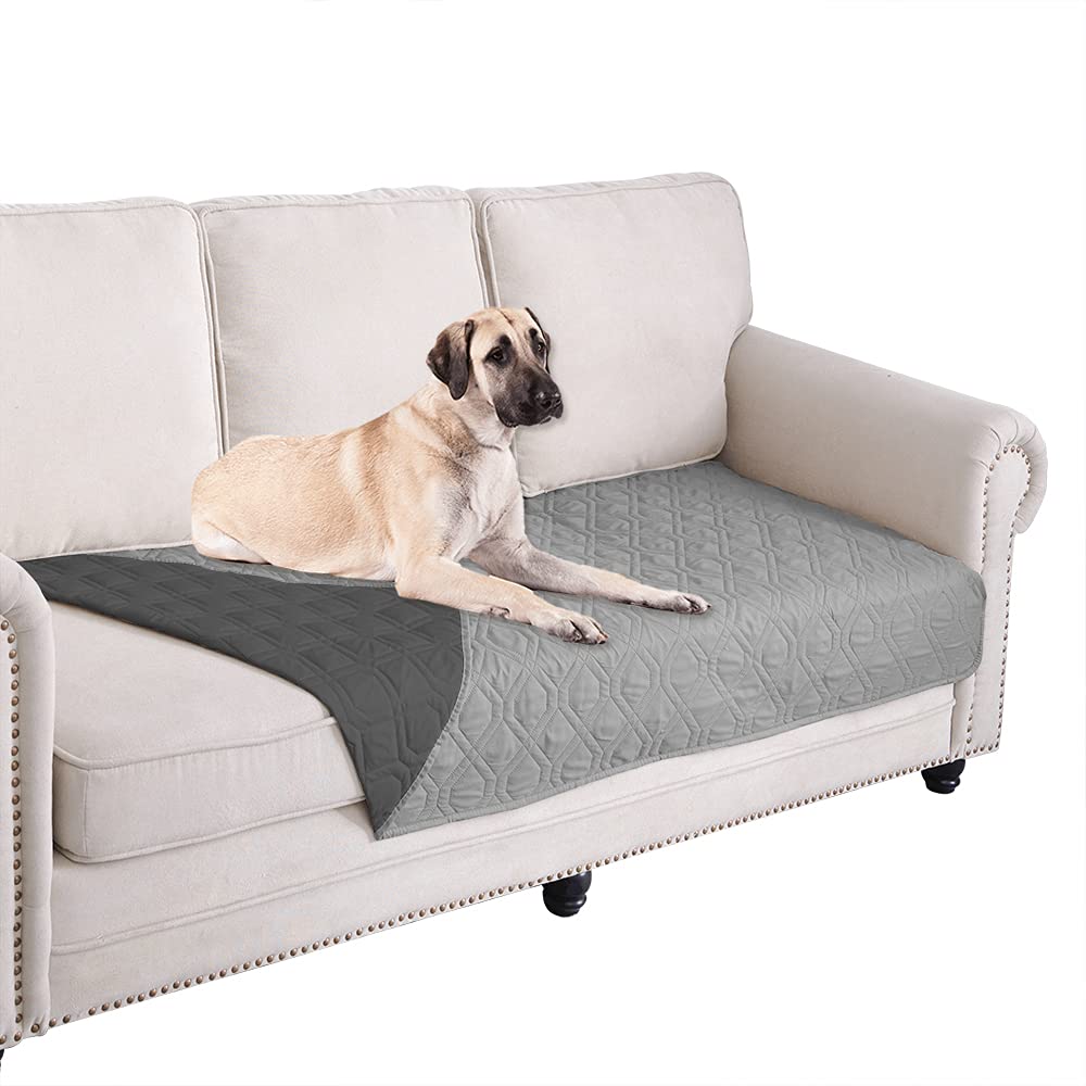Reversible Pet Blanket for Furniture & Beds