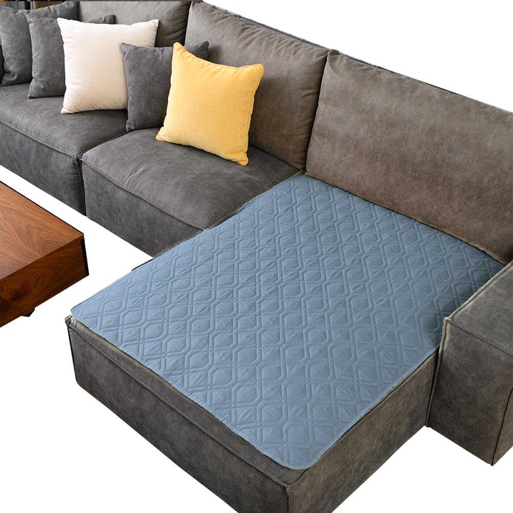 Reversible Pet Blanket for Furniture & Beds