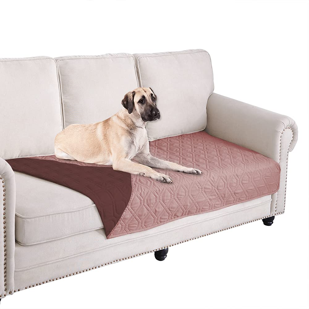 Reversible Pet Blanket for Furniture & Beds