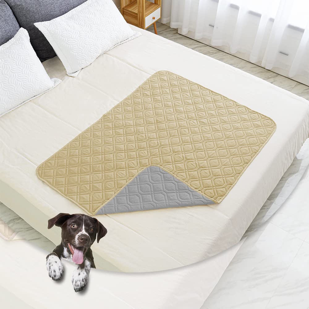 Reversible Pet Blanket for Furniture & Beds