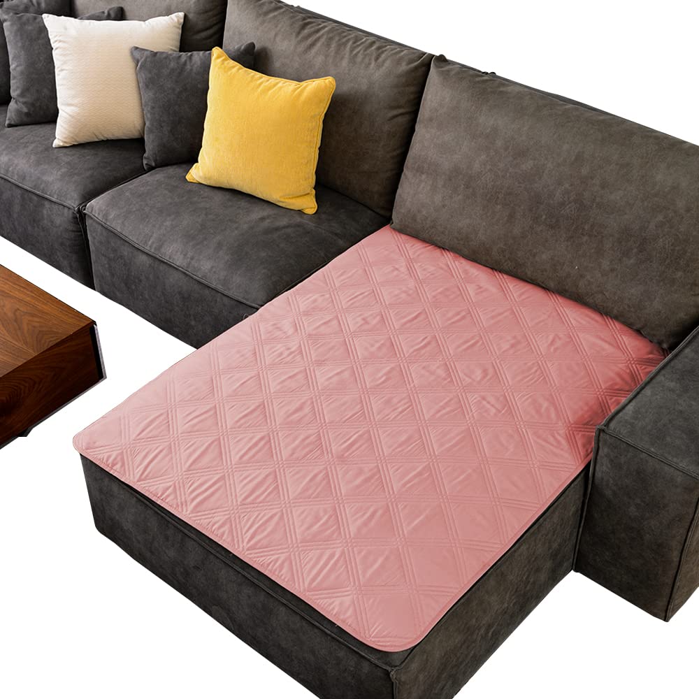 Reversible Quilted Pet Furniture Cover