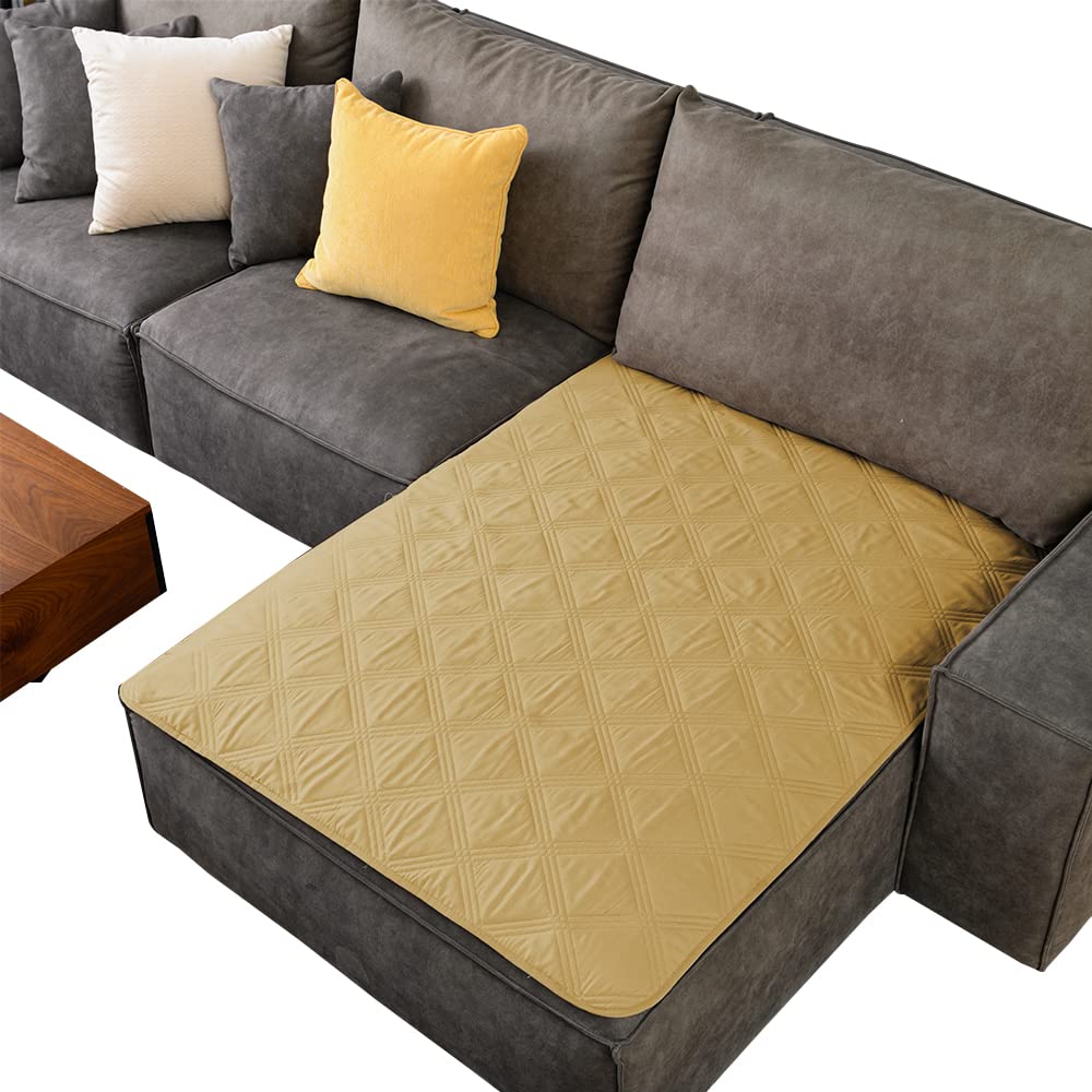 Reversible Quilted Pet Furniture Cover