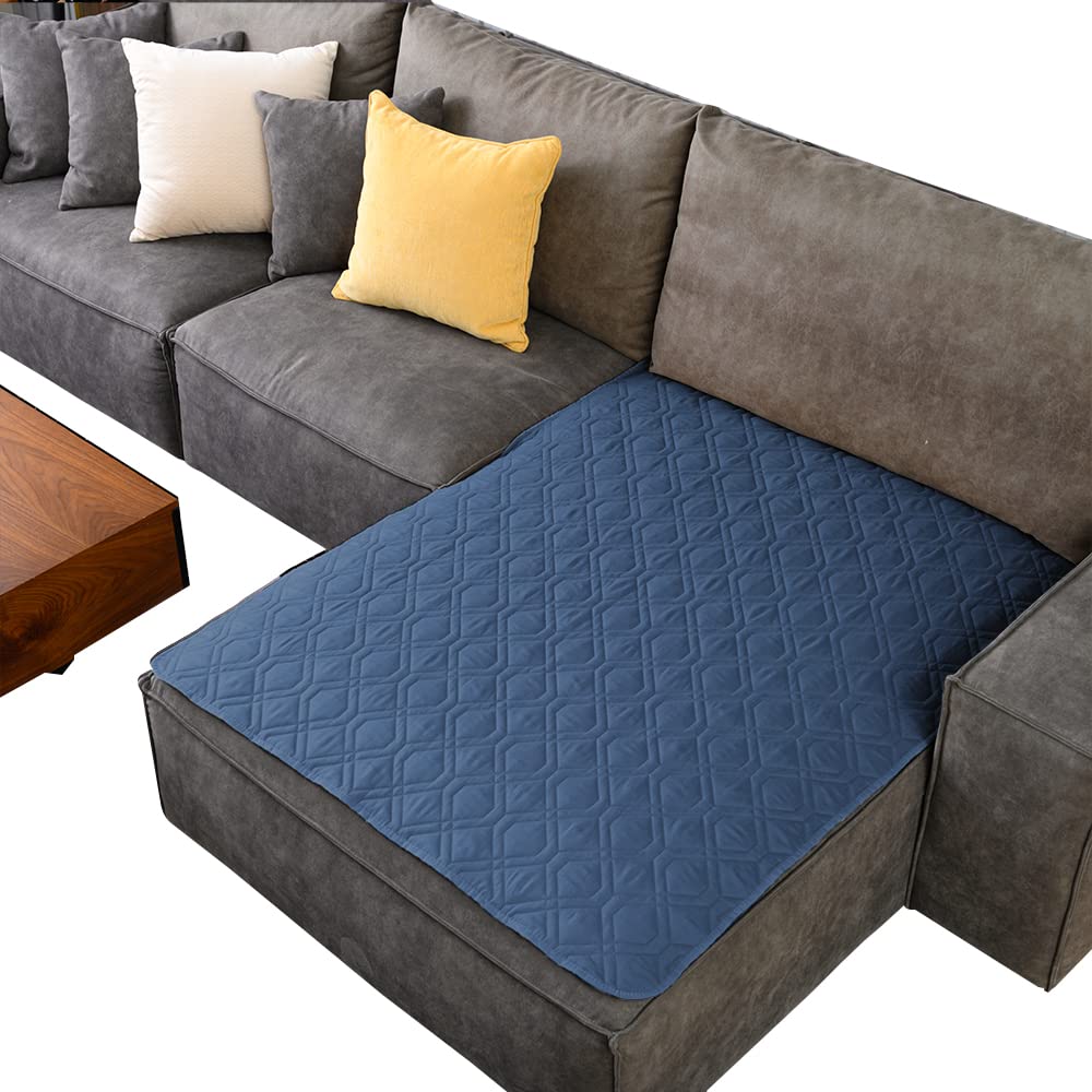 Reversible Pet Blanket for Furniture & Beds