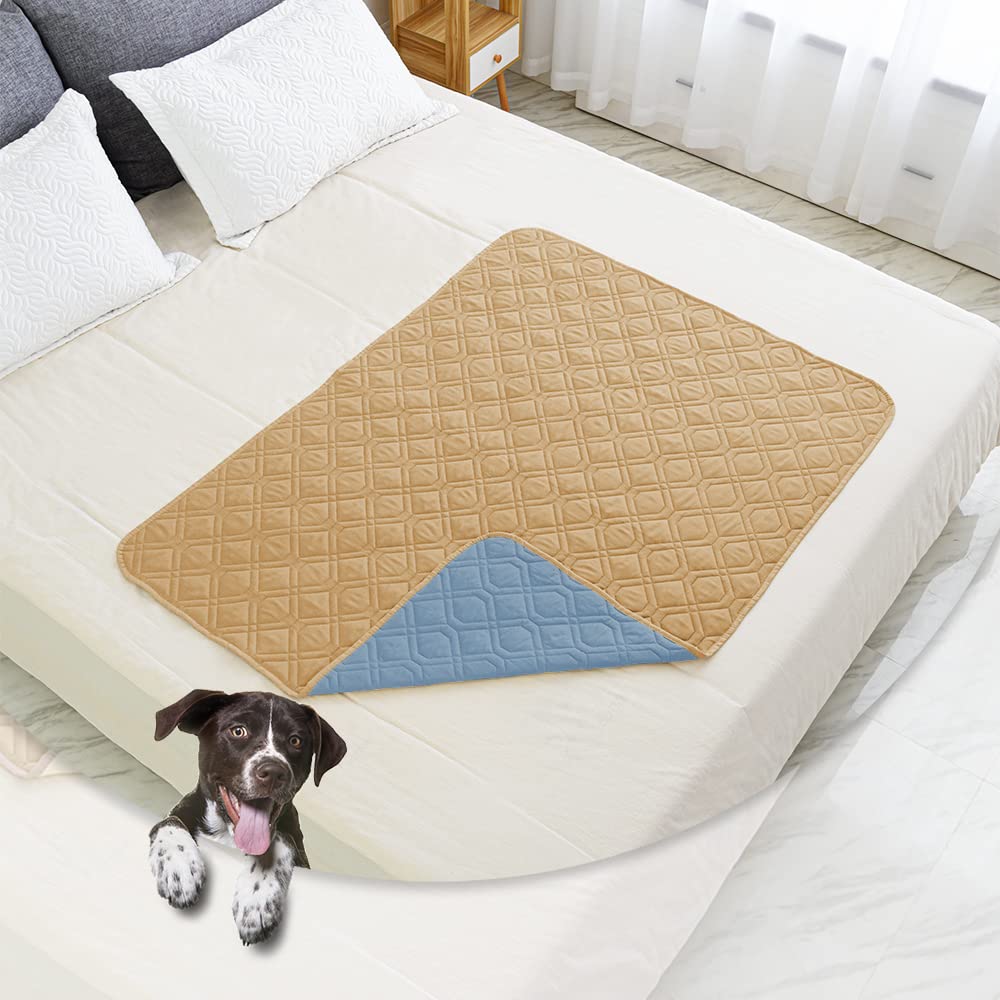 Reversible Pet Blanket for Furniture & Beds